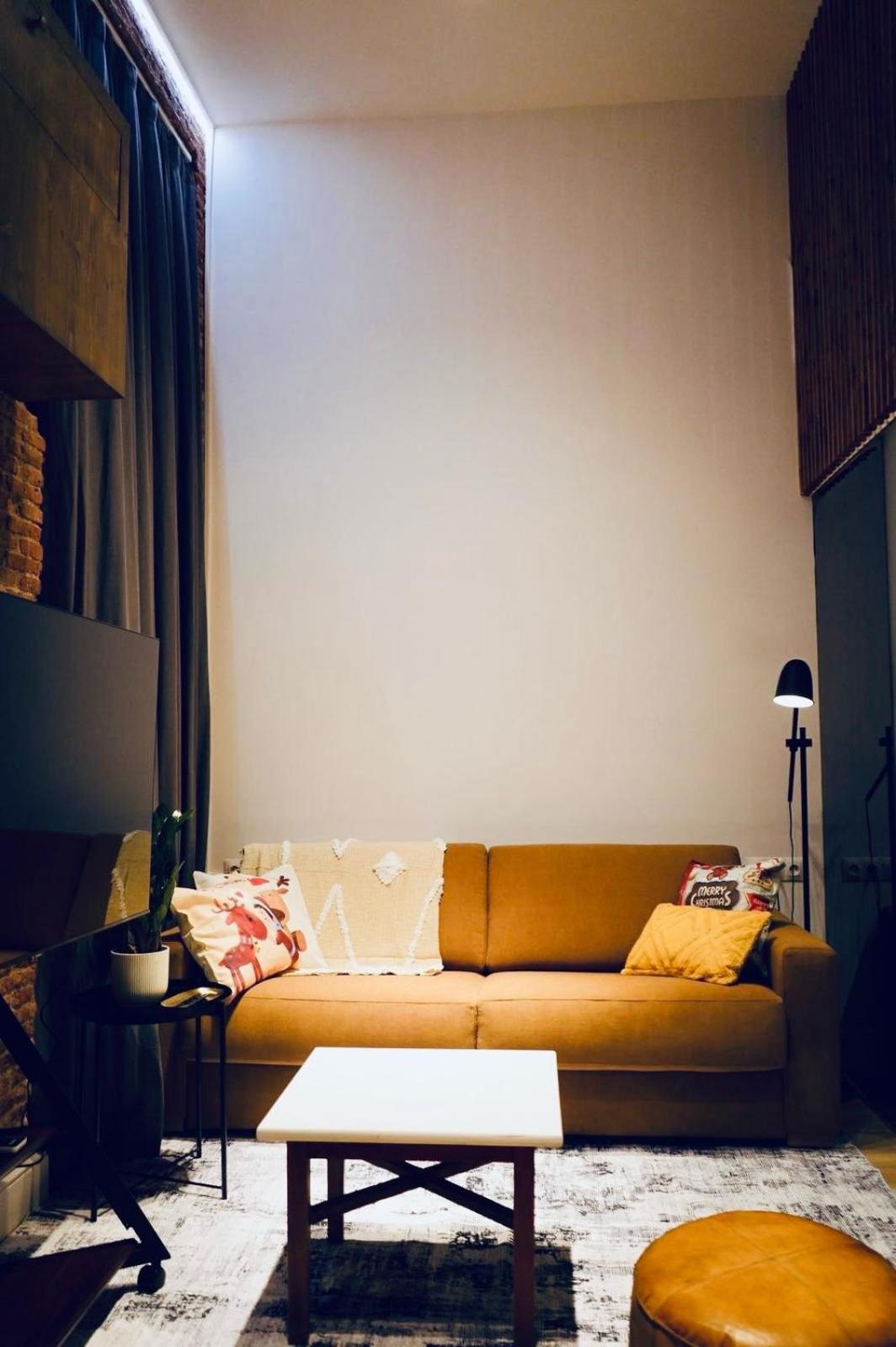 Unique Nyc Style Loft In The Heart Of Madrid Lägenhet Exteriör bild